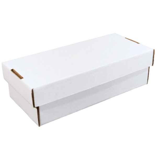 1600 Count Card Storage Box - 1 Pack | Woodhaven Trading Firm