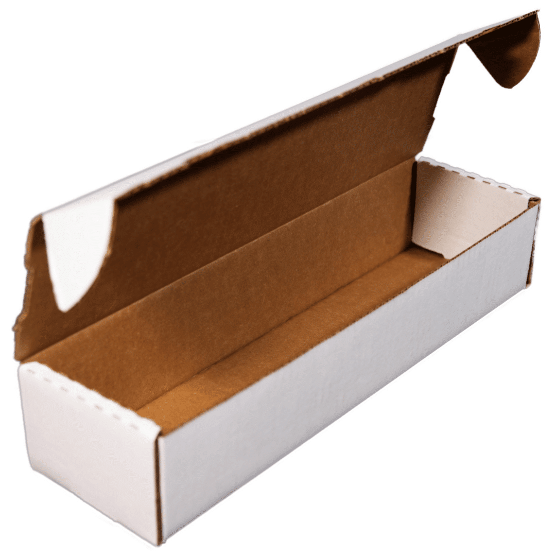 800 Ct. CSP Cardboard Trading Card Storage Box