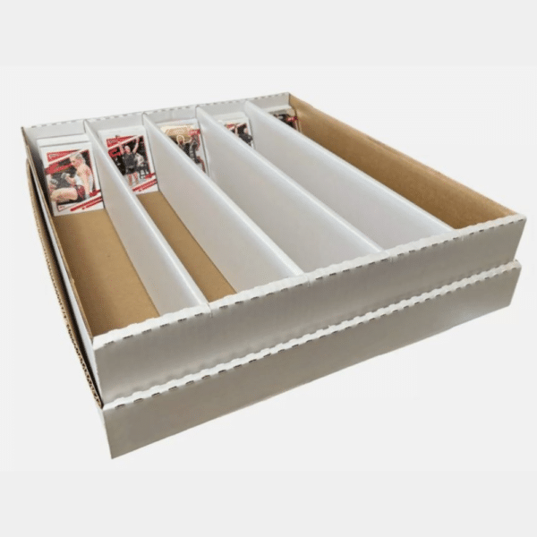 5000 Count Card Storage Box