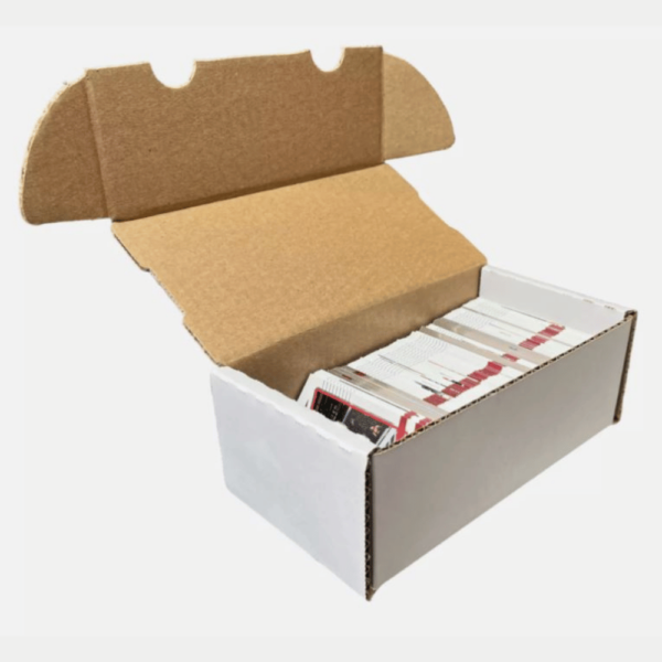 550 Count Card Storage Box