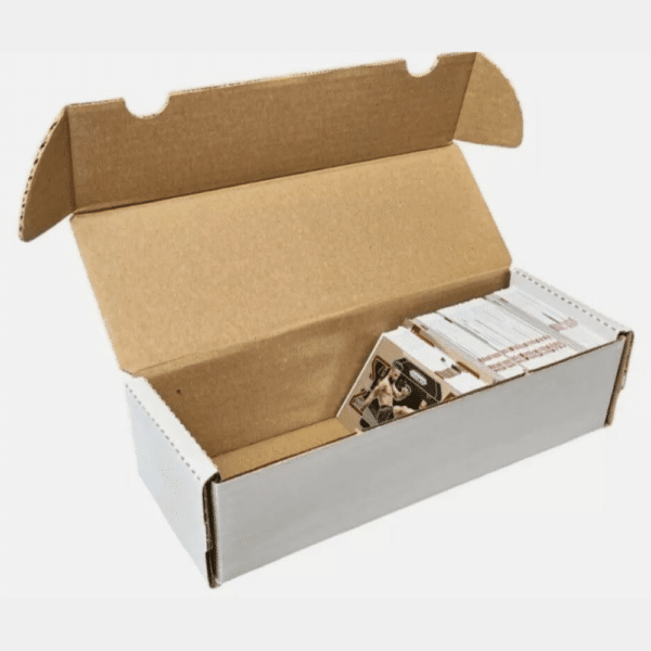 660 Count Card Storage Box