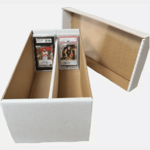 Graded Card Storage Box