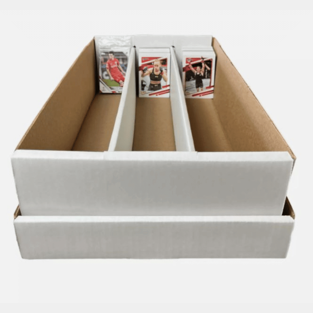 3000 Count Card Storage Box