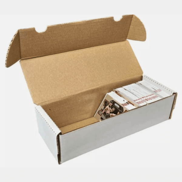 3000 Count Card Storage Box - Woodhaven Trading Firm