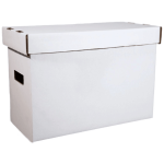 Long Comic Book Storage Box – 20 Pack